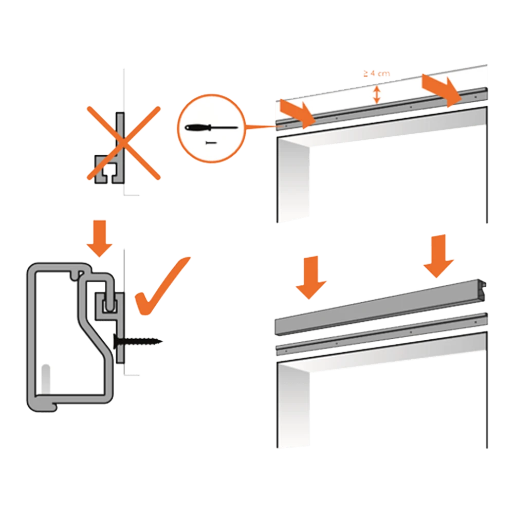 Vliegengordijn Palermo - Transparant - 90 X 210cm - Sun-Arts 7 Vliegengordijn Palermo - Transparant - 90 X 210cm - Sun-Arts - Afbeelding 5