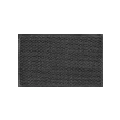 HAMAT Blitz Schoonloopmat - 80x50cm - Antraciet - Deurmat