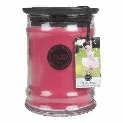 Bridgewater Candle Jar S Tickled Pink - Geurkaars