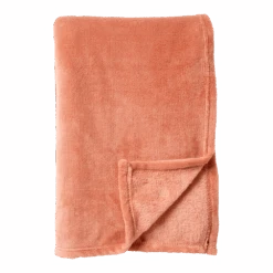 Default Template 6 7 Dutch Decor Plaid Harvey - 150x200cm - Muted Clay