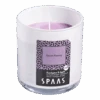 Geurkaars In Glas Met Deksel 56u - Secret Fantasy - Geurkaars - SPAAS -Huisdecoratie geurkaars in glas met deksel 56u secret fantasy geurkaars spaas 1 4
