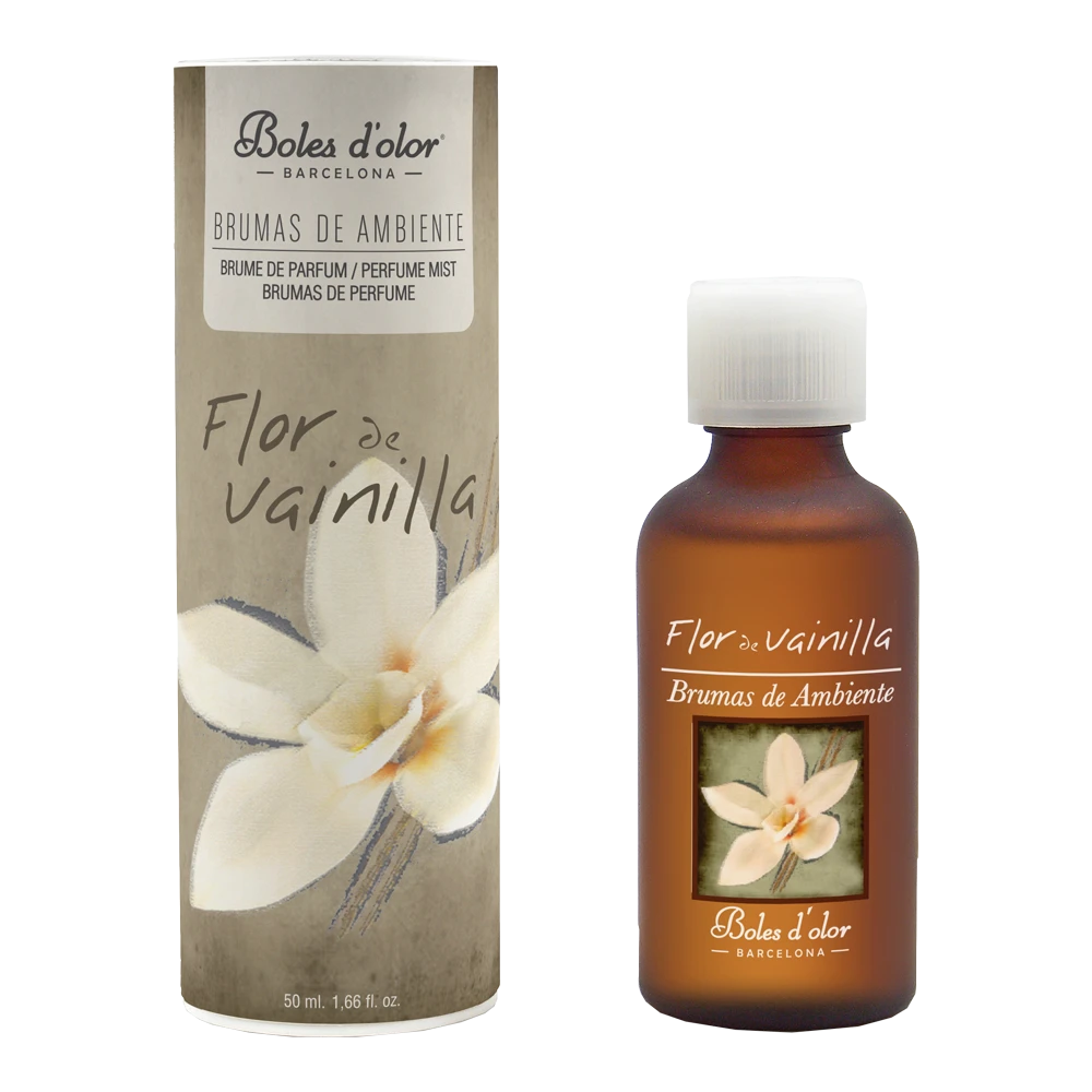 Geurolie Flor De Vainilla (Vanillebloem) 50ml - Boles D'olor 3 Geurolie Flor De Vainilla (Vanillebloem) 50ml - Boles D'olor