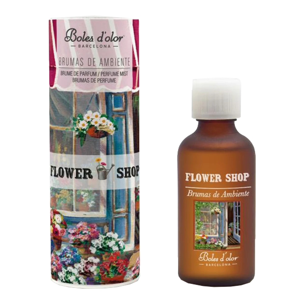 Geurolie Flower Shop (Bloemen) 50ml - Boles D'olor