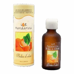Geurolie Ice Mandarin 50ml - Boles D'olor