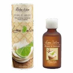 Geurolie Lime Delice 50ml - Boles D'olor