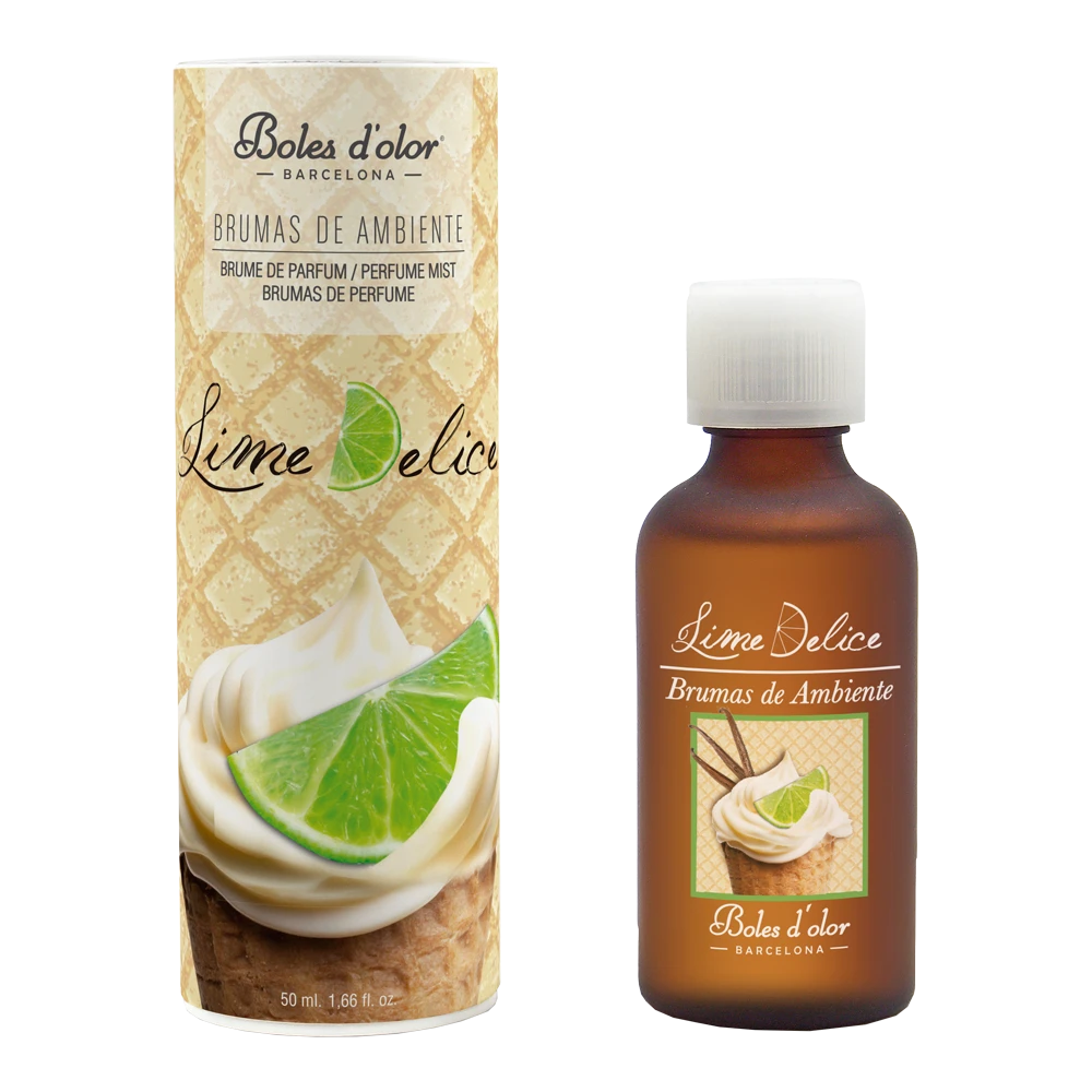 Geurolie Lime Delice 50ml - Boles D'olor 3 Geurolie Lime Delice 50ml - Boles D'olor