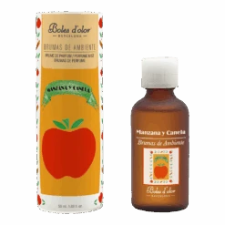 Geurolie Manzana Y Canela (Appel En Kaneel) 50ml - Boles D'olor