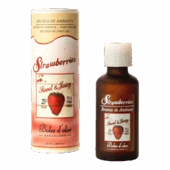 Geurolie Strawberry 50ml - Boles D'olor