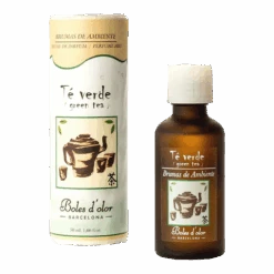 Geurolie Tu00e9 Verde 50ml - Boles D'olor