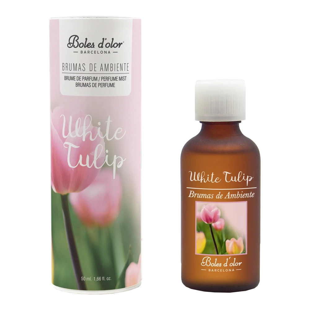 Geurolie White Tulip (Tulpen) 50ml - Boles D'olor 3 Geurolie White Tulip (Tulpen) 50ml - Boles D'olor