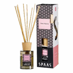 Geurstokjes Spaas - 80ml - Poetic Mystery