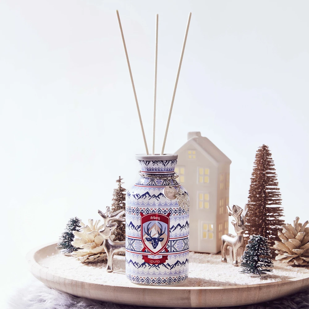 Ipuro Arlberg 240ml - Geurstokjes 6 Ipuro Arlberg 240ml - Geurstokjes - Afbeelding 4