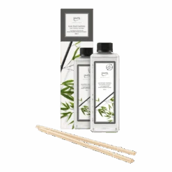 Ipuro Refill Black Bambo 500ml - Navulling Geurstokjes