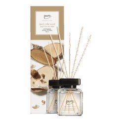 Ipuro CedarWood 200ml - Geurstokjes