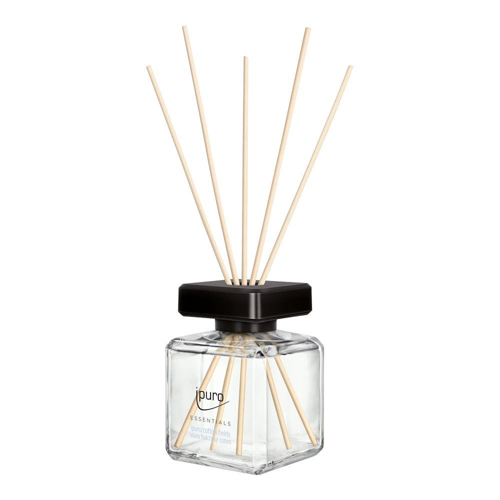 Ipuro Cotton Fields 200ml - Geurstokjes 4 Ipuro Cotton Fields 200ml - Geurstokjes - Afbeelding 2