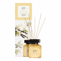 Ipuro Soft Vanilla 200ml - Geurstokjes