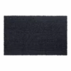 Kokosmat Ruco - 80x50cm - Zwart - Deurmat -Huisdecoratie kokosmat ruco 80x50cm zwart deurmat 1