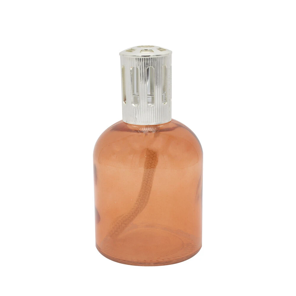 Scentolie Lamp Cilinder Oranje - Oliebrander - ScentChips 3 Scentolie Lamp Cilinder Oranje - Oliebrander - ScentChips