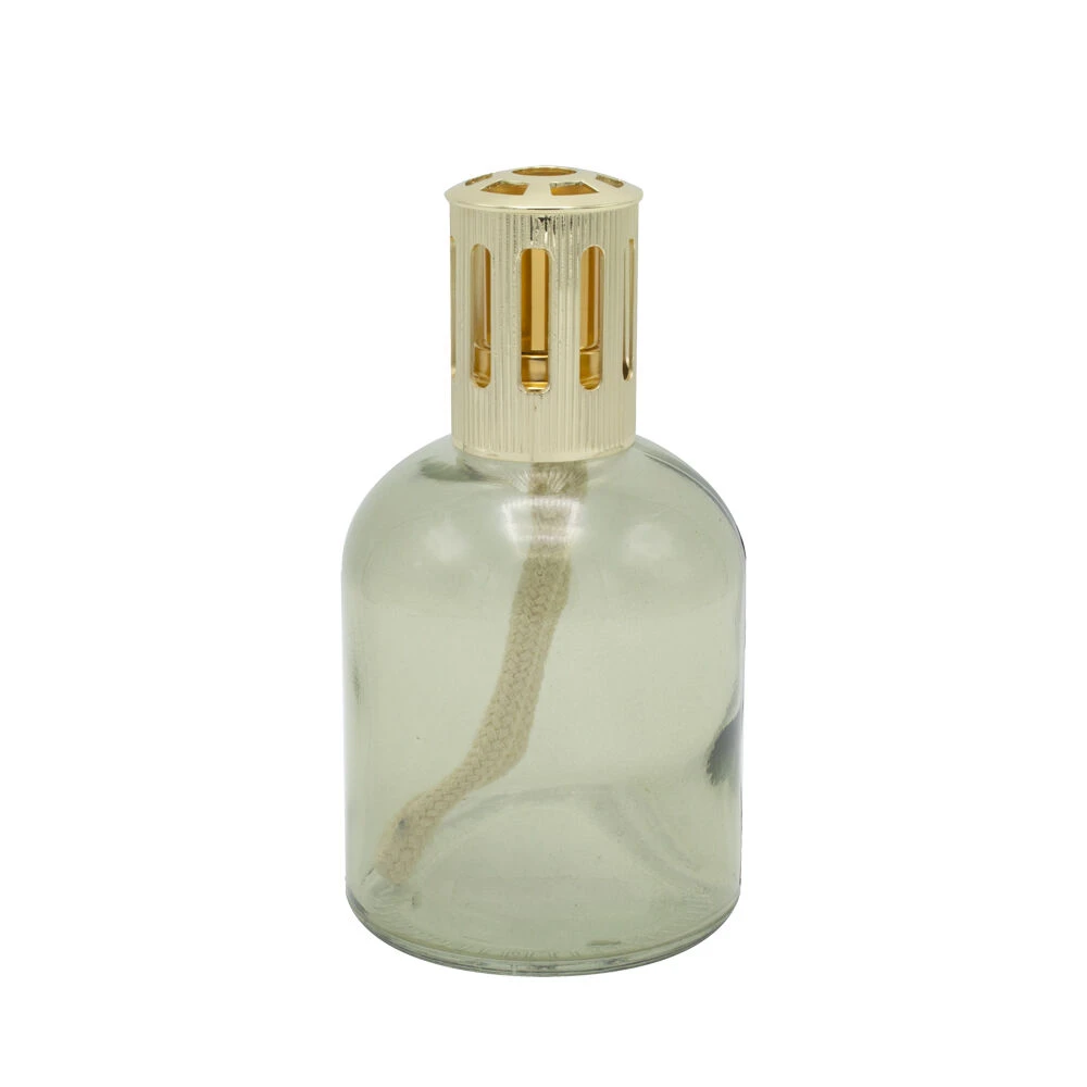 Scentolie Lamp Cilinder Zacht Groen - Oliebrander - ScentChips 3 Scentolie Lamp Cilinder Zacht Groen - Oliebrander - ScentChips