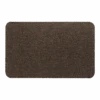 Mega Ribmat - 80x50cm - Bruin - Deurmat -Huisdecoratie mega ribmat 80x50cm bruin deurmat 1