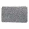 Mega Ribmat - 80x50cm - Lichtgrijs - Deurmat 1 Mega Ribmat - 80x50cm - Lichtgrijs - Deurmat -Huisdecoratie mega ribmat 80x50cm lichtgrijs deurmat 1