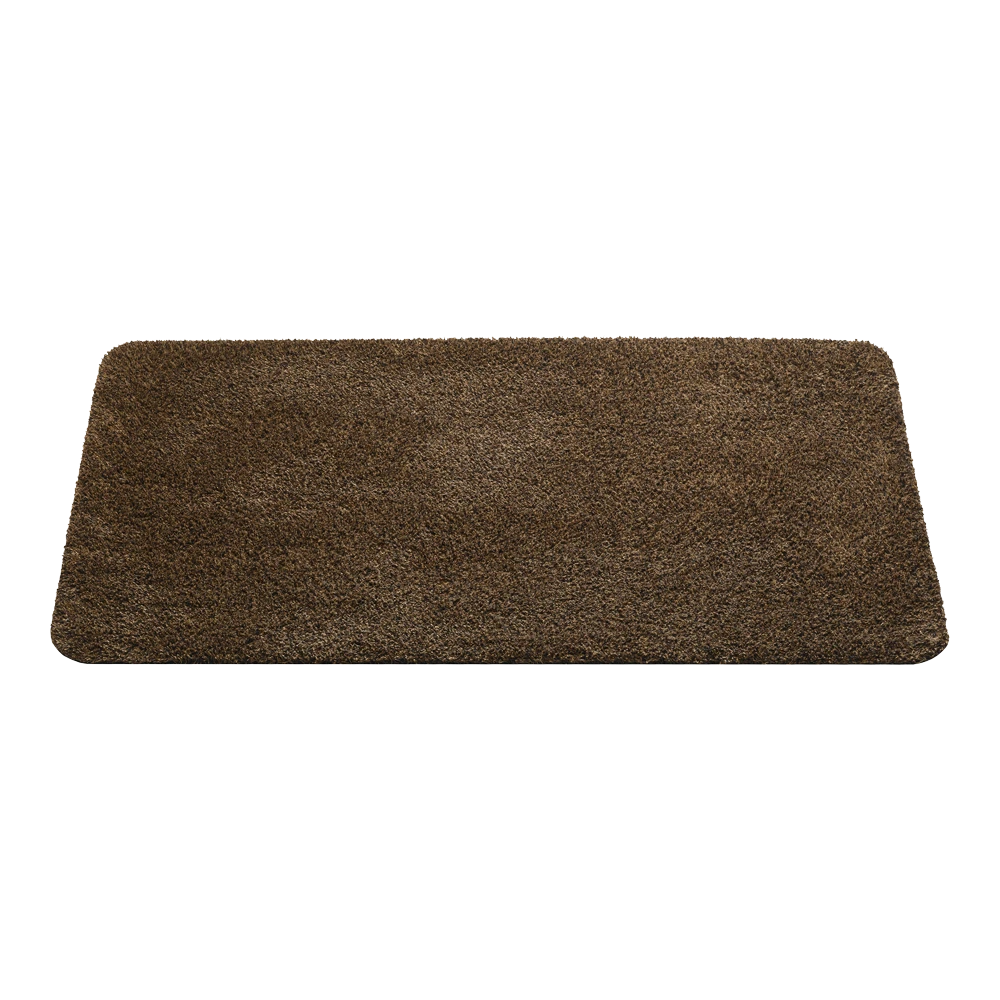 Natuflex Droogloopmat - 80x50cm - Donker Bruin - Deurmat 4 Natuflex Droogloopmat - 80x50cm - Donker Bruin - Deurmat - Afbeelding 2