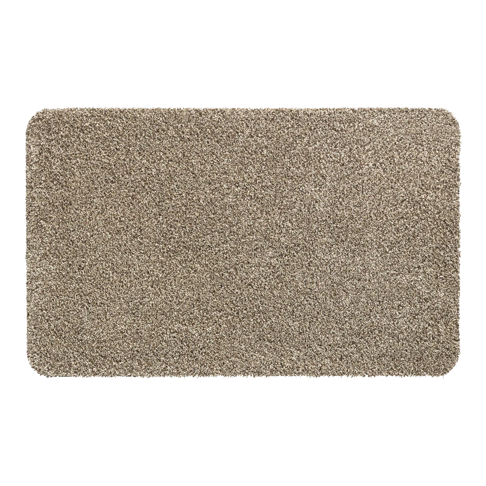 Natuflex Droogloopmat - 80x50cm - Licht Beige - Deurmat 3 Natuflex Droogloopmat - 80x50cm - Licht Beige - Deurmat