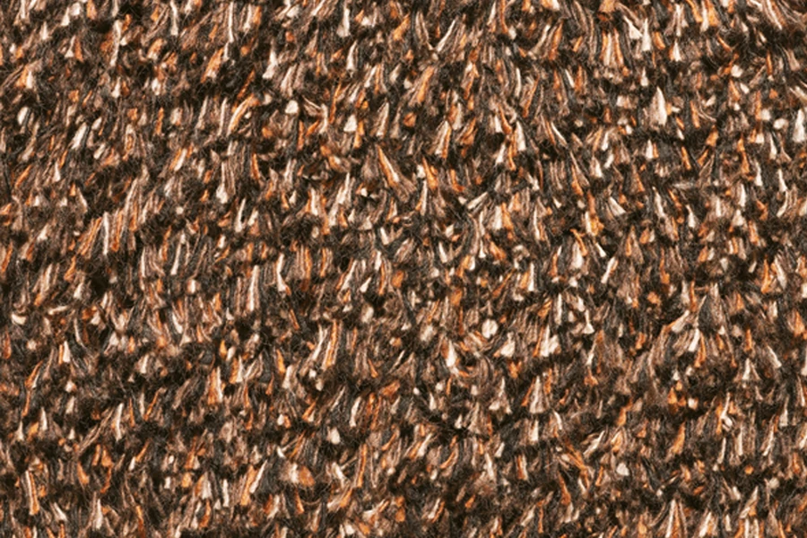 Natuflex Droogloopmat - 80x50cm - Donker Bruin - Deurmat 5 Natuflex Droogloopmat - 80x50cm - Donker Bruin - Deurmat - Afbeelding 3