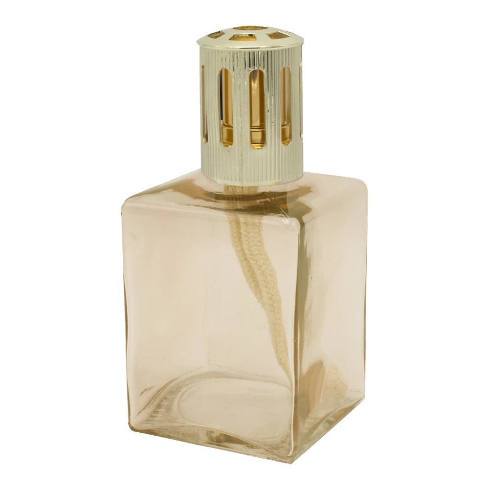 Scentolie Lamp Viekant Goud - Oliebrander - ScentChips 3 Scentolie Lamp Viekant Goud - Oliebrander - ScentChips