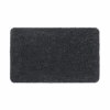 Schoonloopmat Aqualuxe - 80x50cm - Antraciet - Deurmat 1 Schoonloopmat Aqualuxe - 80x50cm - Antraciet - Deurmat -Huisdecoratie schoonloopmat aqualuxe 80x50cm antraciet deurmat 1 2