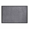 Twister Schoonloopmat - 90x60cm - Grijs - Deurmat -Huisdecoratie twister schoonloopmat 90x60cm grijs deurmat 1