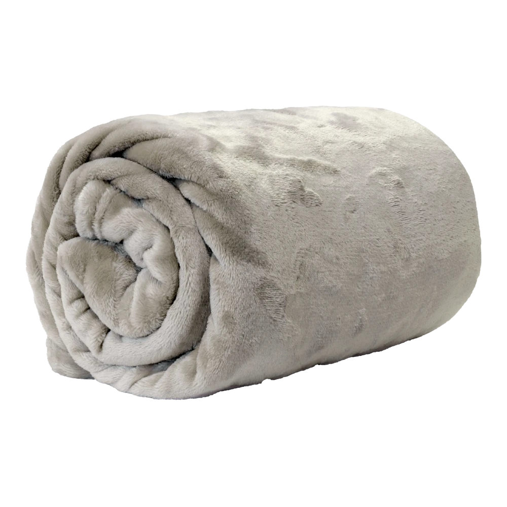 Unique Living Plaid Enzo - 130x180cm - Chateau Grey 3 Unique Living Plaid Enzo - 130x180cm - Chateau Grey