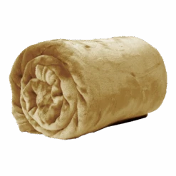 Unique Living Plaid Enzo - 130x180cm - Taffy