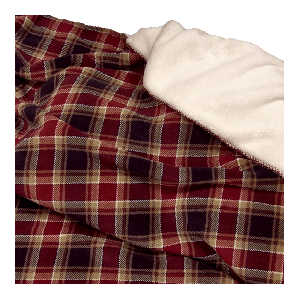 Unique Living Plaid Kody - 130x160cm 4 Unique Living Plaid Kody - 130x160cm - Afbeelding 2