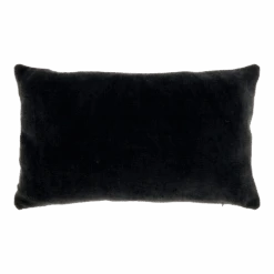 Unique Living Sierkussen Alex - 40x60cm - Black