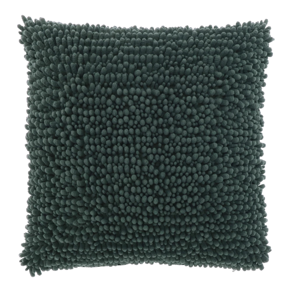 Unique Living Sierkussen Bo - 45x45cm - Laurel Green 3 Unique Living Sierkussen Bo - 45x45cm - Laurel Green