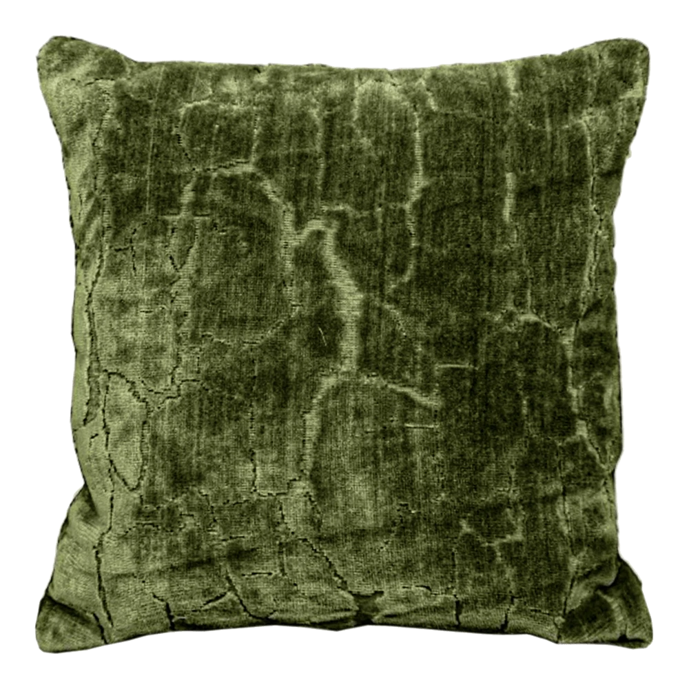 Unique Living Sierkussen Chez - 45x45cm - Winter Green 3 Unique Living Sierkussen Chez - 45x45cm - Winter Green