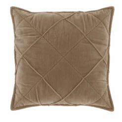 Unique Living Sierkussen Doutzen - 45x45cm - Coconut