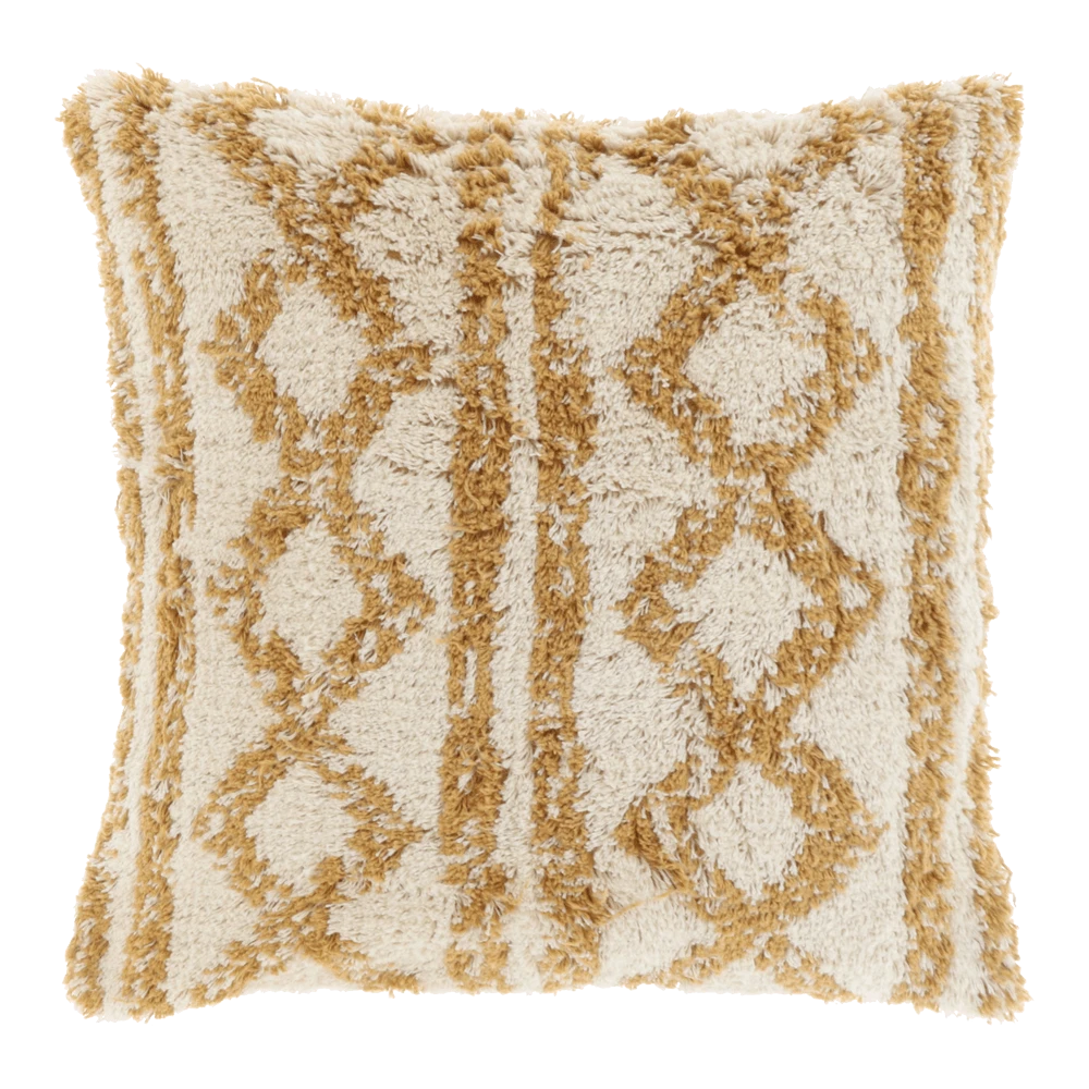 Unique Living Sierkussen Elliot - 45x45cm - Taffy 3 Unique Living Sierkussen Elliot - 45x45cm - Taffy