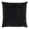 Unique Living Sierkussen Gigi - 45x45cm - Black -Huisdecoratie unique living sierkussen gigi 45x45cm black polyester 1 1