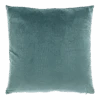 Unique Living Sierkussen Gigi - 45x45cm - Mineral Blue -Huisdecoratie unique living sierkussen gigi 45x45cm mineral blue polyester 1 1