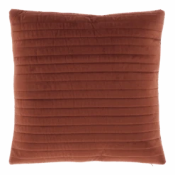 Unique Living Sierkussen Jimmy - 45x45cm - Redwood