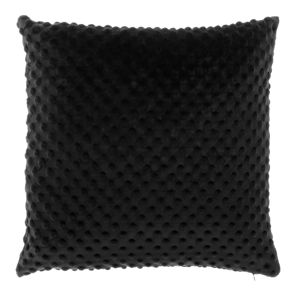 Unique Living Sierkussen Kaat - 45x45cm - Black 3 Unique Living Sierkussen Kaat - 45x45cm - Black