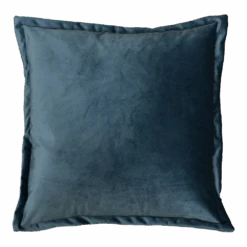 Unique Living Sierkussen Kylie - 45x45cm - Dark Blue
