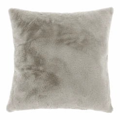 Unique Living Sierkussen Lonne - 45x45cm - Chateau Grey