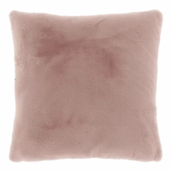 Unique Living Sierkussen Lonne - 45x45cm - Old Pink