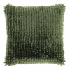 Unique Living Sierkussen Max - 45x45cm - Deep Green -Huisdecoratie unique living sierkussen max 45x45cm deep green polyester 1 1