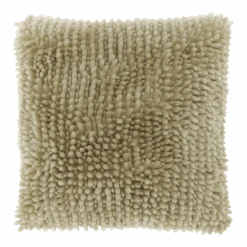 Unique Living Sierkussen Max - 45x45cm - Dove White