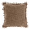 Unique Living Sierkussen Maxime - 45x45cm - Coconut 1 Unique Living Sierkussen Maxime - 45x45cm - Coconut -Huisdecoratie unique living sierkussen maxime 45x45cm coconut polyester 1 1