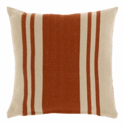 Unique Living Sierkussen Olena - 45x45cm - Leather Brown